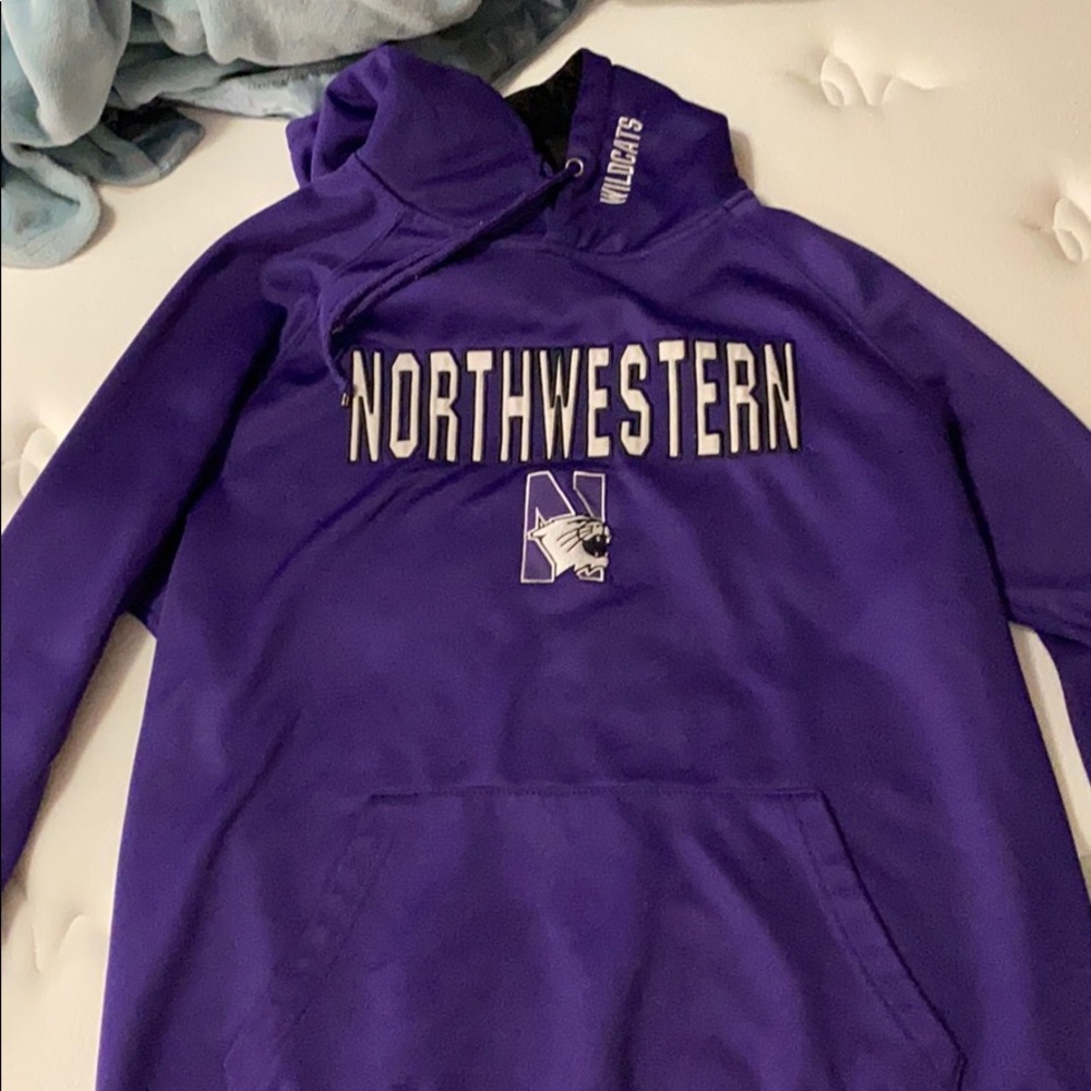 Northwestern hoodie